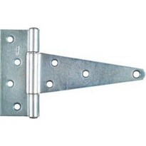 Hinge National Hardware B286 6  Chapada En Zinc  Extra Pesada En T - Venta Internacional.