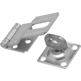 Foto 1 | Foto 1 | Cierre Giratorio De Seguridad Con Grapas National Hardware N102-855 V32 - Venta Internacional.