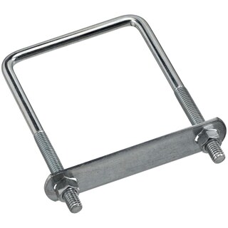 Foto 1 | Foto 1 | Perno En U Cuadrado National Hardware N245-019 2192bc Galvanizado En Zinc - Venta Internacional.