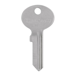Foto 1 | Foto 1 | Llave En Blanco Universal Hillman Para Casa/oficina De Un Solo Lado - Venta Internacional.
