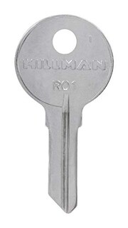 Foto 1 | Foto 1 | Llave En Blanco Tradicional Lock Hillman Group Rsc Ro-1 - Venta Internacional.
