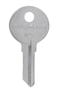 Foto 2 | Foto 2 | Llave En Blanco Tradicional Lock Hillman Group Rsc Ro-1 - Venta Internacional.