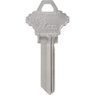 Foto 1 | Foto 1 | Llavero Hillman Keykrafter #2004 Brass4 De Latón - Venta Internacional.