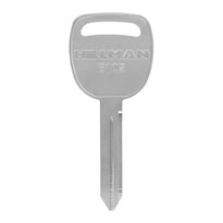 Llavero Automotriz Hillman De Doble Cara Para Gm - Venta Internacional.