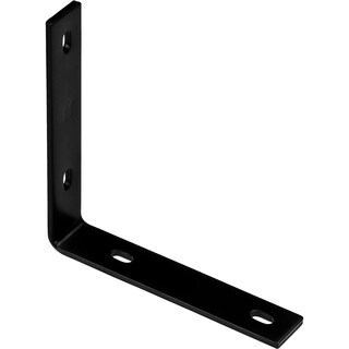 Foto 1 | Foto 1 | Soporte De Montaje National Mfg/spectrum Brands 21x4 Cm Negro - Venta Internacional.
