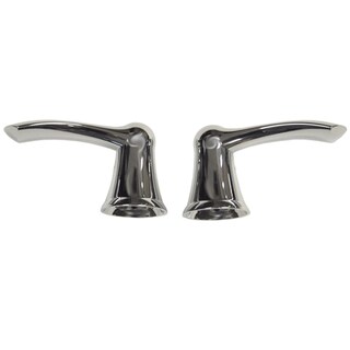 Foto 1 | Foto 1 | Handles Danco 10422 Par Cromado Para Grifos De Lavabo De 2 Manijas - Venta Internacional.
