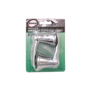 Foto 3 | Foto 3 | Handles Danco 10422 Par Cromado Para Grifos De Lavabo De 2 Manijas - Venta Internacional.