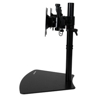 Foto 2 | Foto 2 | Soporte Doble Para Monitores Startech Armbarduo Ajustable De Escritorio 24'' Máx 16kg Aluminio/acero