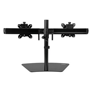 Foto 3 | Foto 3 | Soporte Doble Para Monitores Startech Armbarduo Ajustable De Escritorio 24'' Máx 16kg Aluminio/acero