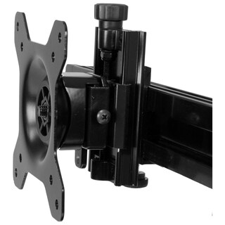 Foto 4 | Foto 4 | Soporte Doble Para Monitores Startech Armbarduo Ajustable De Escritorio 24'' Máx 16kg Aluminio/acero