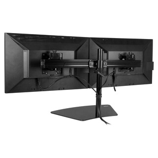 Foto 6 | Foto 6 | Soporte Doble Para Monitores Startech Armbarduo Ajustable De Escritorio 24'' Máx 16kg Aluminio/acero