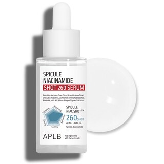 Foto 1 | Foto 1 | Sérum Aplb Spicule Niacinamide Shot 260 40 Ml Para El Cuidado De La Piel Coreano - Venta Internacional.