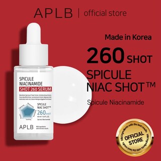 Foto 2 | Foto 2 | Sérum Aplb Spicule Niacinamide Shot 260 40 Ml Para El Cuidado De La Piel Coreano - Venta Internacional.