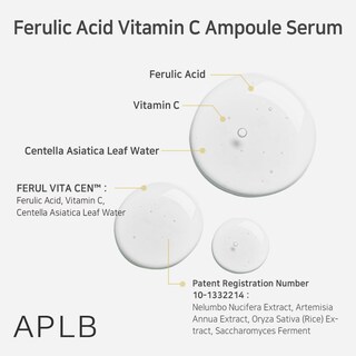 Foto 4 | Foto 4 | Sérum Aplb Ácido Ferúlico Vitamina C Ferul Vita Cen 46 7% 40 Ml - Venta Internacional.