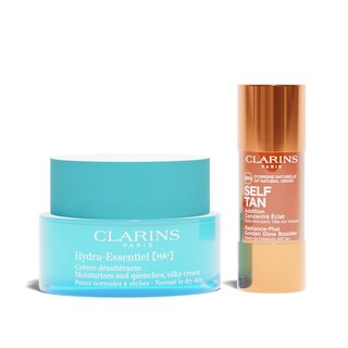 Foto 1 | Foto 1 | Crema Hidratante Facial Clarins Hydra-essentiel Cream & Self Tan - Venta Internacional.