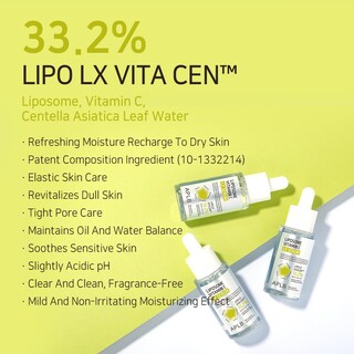 Foto 3 | Foto 3 | Sérum Aplb Liposoma Con Vitamina C Lx Lipo Lx Vita Cen 33 2% 40 Ml - Venta Internacional.