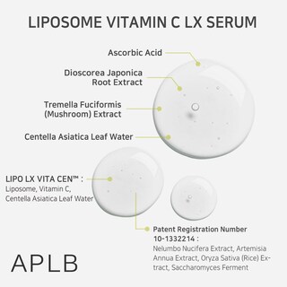 Foto 4 | Foto 4 | Sérum Aplb Liposoma Con Vitamina C Lx Lipo Lx Vita Cen 33 2% 40 Ml - Venta Internacional.