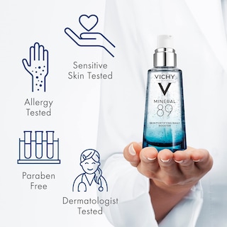 Foto 7 | Foto 7 | Suero Facial Vichy Mineral 89 Hidratante Diario - Venta Internacional.