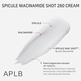 Foto 4 | Foto 4 | Crema Aplb Spicule Niacinamide Shot 260 55 Ml Para El Cuidado De La Piel Coreana - Venta Internacional.