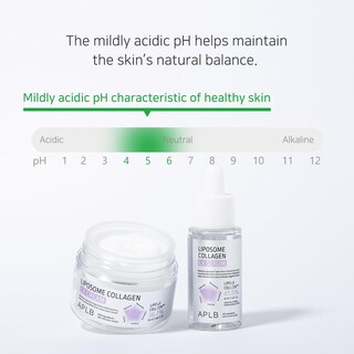 Foto 7 | Foto 7 | Crema De Colágeno Liposomal Aplb Lx Lipo Lx Coll Cen 36 7% 55 Ml - Venta Internacional.
