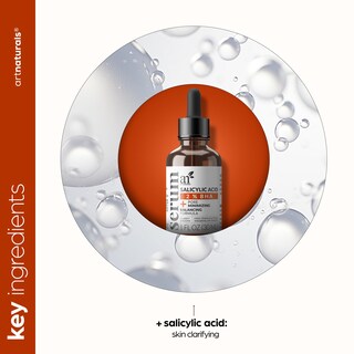 Foto 4 | Foto 4 | Serum Artnaturals Aceite De Control De Ácido Salicílico Al 2% Bha 30 Ml - Venta Internacional.