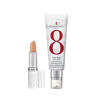 Foto 1 | Foto 1 | Crema Hidratante Para La Piel Elizabeth Arden Eight Hour Hydraplay + Lip Stick - Venta Internacional.