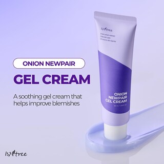 Foto 2 | Foto 2 | Crema En Gel Sintree Onion Newpair De 50 Ml Con Tratamiento Para Imperfecciones - Venta Internacional.