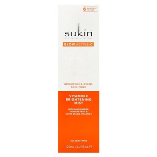 Foto 2 | Foto 2 | Bruma Iluminadora Con Vitamina C Sukin Naturals 125 Ml - Venta Internacional.
