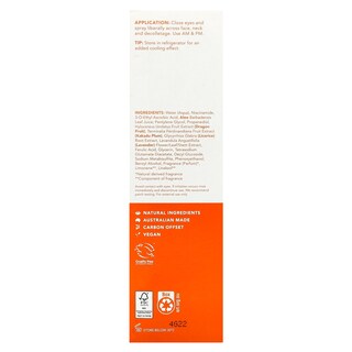 Foto 3 | Foto 3 | Bruma Iluminadora Con Vitamina C Sukin Naturals 125 Ml - Venta Internacional.