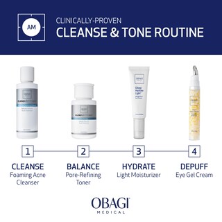 Foto 4 | Foto 4 | Limpiador De Piel Obagi Clenziderm M.d. Set De Ácido Salicílico Al 2% - Venta Internacional.