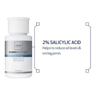 Foto 7 | Foto 7 | Limpiador De Piel Obagi Clenziderm M.d. Set De Ácido Salicílico Al 2% - Venta Internacional.