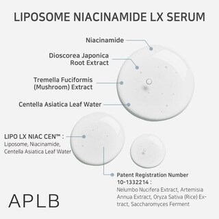 Foto 4 | Foto 4 | Sérum Aplb Liposoma Niacinamida Lx Lipo Lx Niac Cen 38 3% 40 Ml - Venta Internacional.