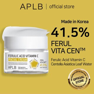 Foto 2 | Foto 2 | Crema Facial Aplb Ácido Ferúlico Con Vitamina C 55 Ml Para El Cuidado De La Piel - Venta Internacional.