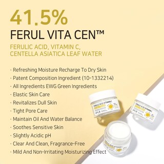 Foto 3 | Foto 3 | Crema Facial Aplb Ácido Ferúlico Con Vitamina C 55 Ml Para El Cuidado De La Piel - Venta Internacional.