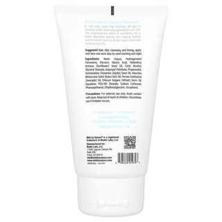 Foto 2 | Foto 2 | Hidratante Facial Mild By Nature Hydrating 134 Ml Sin Perfume - Venta Internacional.