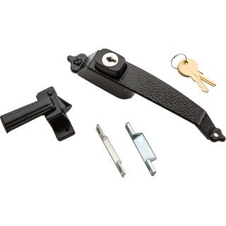 Foto 5 | Foto 5 | Cerradura Con Botón Pulsador National Hardware N100-031 Para Puertas De 2 A 3 Cm - Venta Internacional.