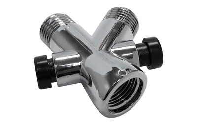 Foto 3 | Foto 3 | Valve Plumb Pak Pp825-7 - Desviador De Brazo De Ducha Color Cromado - Venta Internacional.