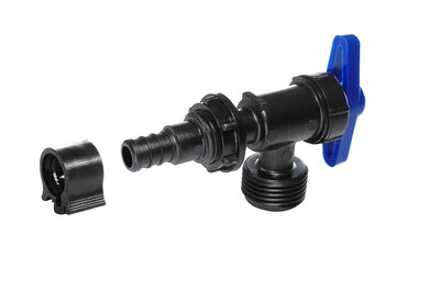 Foto 1 | Foto 1 | Válvula De Lavado Pexlock 30887 1/2 X 3/4 Mgh Para Tuberías Pex - Venta Internacional.