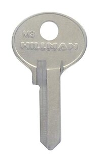 Foto 1 | Foto 1 | Llave De Latón Hillman M-3 Master Padlock Bl (s) 10 - Venta Internacional.