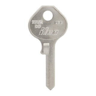 Foto 1 | Foto 1 | Candado Universal Lock Hillman Mh4 Con Llave Tradicional - Venta Internacional.