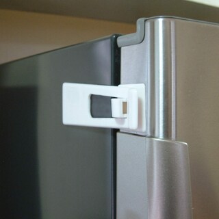 Foto 3 | Foto 3 | Refrigerador Latch Dreambaby Secure Child Safety - Venta Internacional.