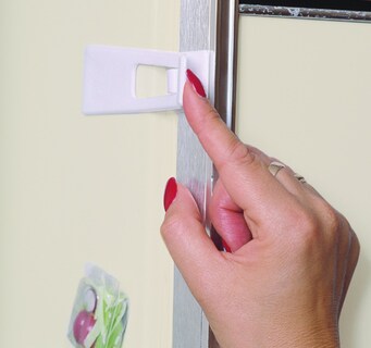 Foto 4 | Foto 4 | Refrigerador Latch Dreambaby Secure Child Safety - Venta Internacional.