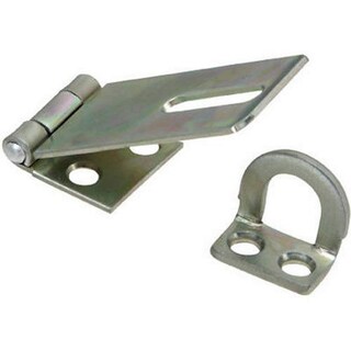Foto 1 | Foto 1 | Safe Hasp Spectrum Brands N348-268 11 5 Cm Acero Inoxidable - Venta Internacional.