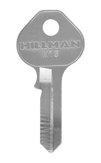 Foto 3 | Foto 3 | Llave En Blanco Universal Padlock Hillman M-16 Master Lock - Venta Internacional.