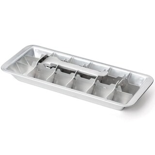 Foto 1 | Foto 1 | Bandeja Para Cubitos De Hielo Hic Kitchen Vintage 18 Cubos - Venta Internacional.