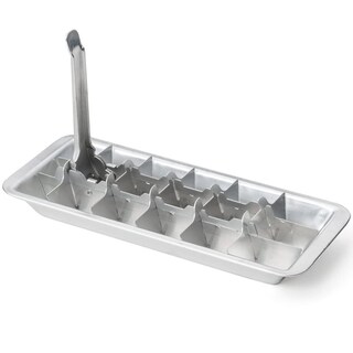 Foto 7 | Foto 7 | Bandeja Para Cubitos De Hielo Hic Kitchen Vintage 18 Cubos - Venta Internacional.