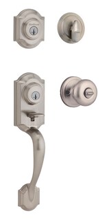 Foto 2 | Foto 2 | Handleset Kwikset Montara Satin Nickel Smartkey Outdoor - Venta Internacional.
