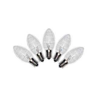 Foto 1 | Foto 1 | Bombillas Navideñas Holiday Bright Lights C9 Clear 25 - Venta Internacional.