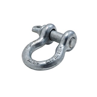 Foto 1 | Foto 1 | Anchor Shackle National Hardware Acero Galvanizado 2950 Kg - Venta Internacional.
