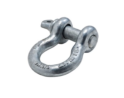 Foto 3 | Foto 3 | Anchor Shackle National Hardware Acero Galvanizado 2950 Kg - Venta Internacional.